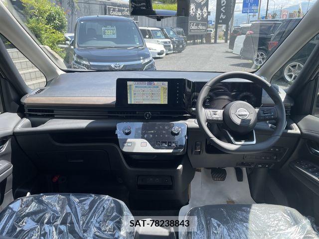 Nissan SERENA 2024-07 348410-2