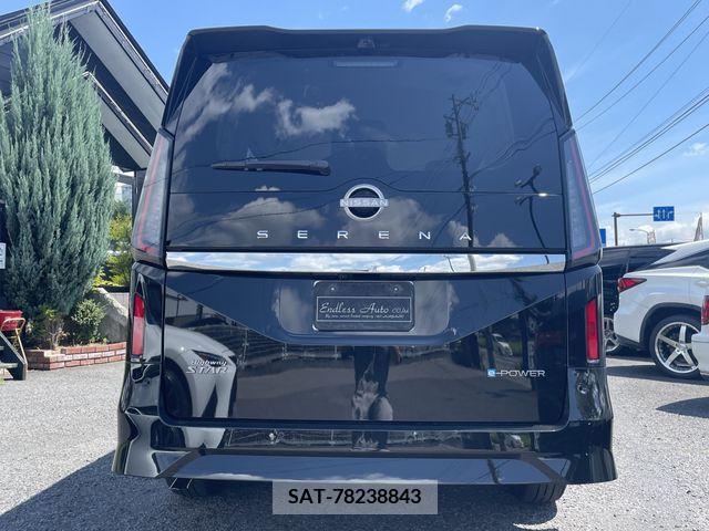 Nissan SERENA 2024-07 348410-8