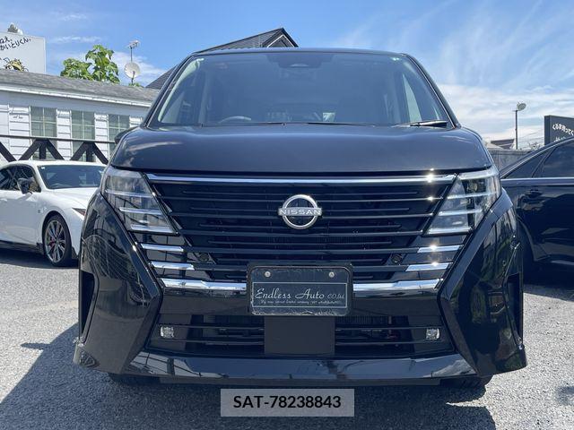 Nissan SERENA 2024-07 348410-7