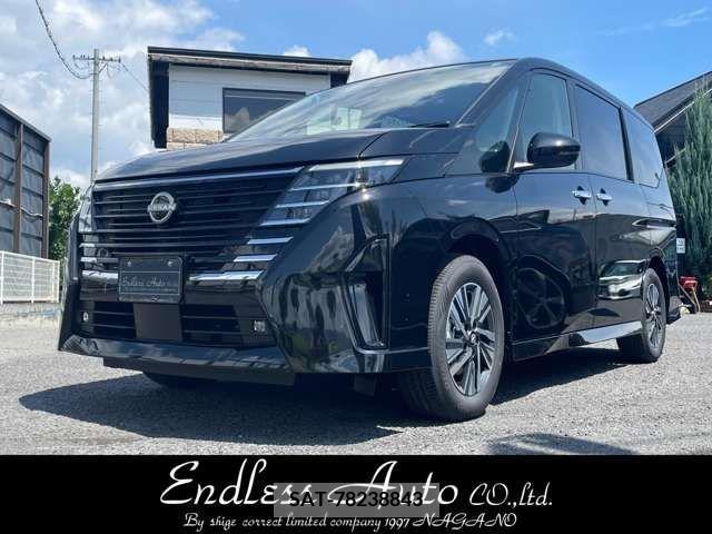 Nissan SERENA 2024-07 348410-0