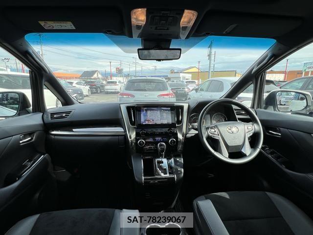 Toyota ALPHARD 2022-09 259159-14