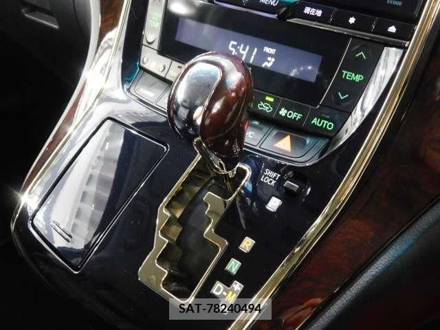 Toyota ALPHARD 2012-02 382208-10