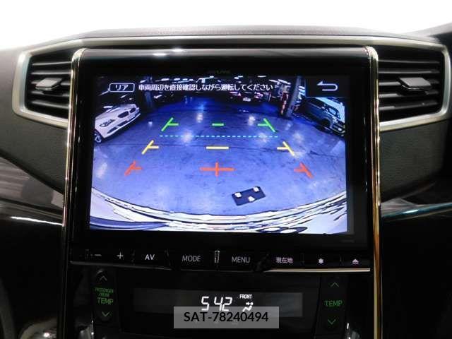 Toyota ALPHARD 2012-02 382208-6