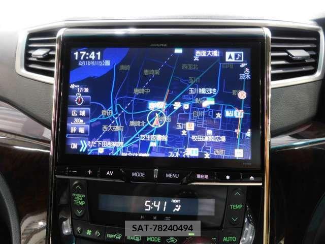 Toyota ALPHARD 2012-02 382208-5