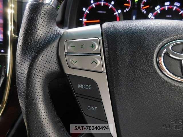 Toyota ALPHARD 2012-02 382208-17