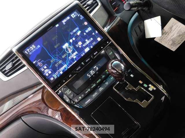 Toyota ALPHARD 2012-02 382208-4