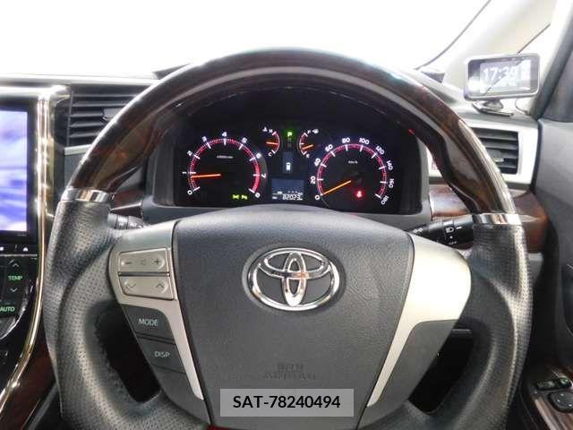 Toyota ALPHARD 2012-02 382208-16