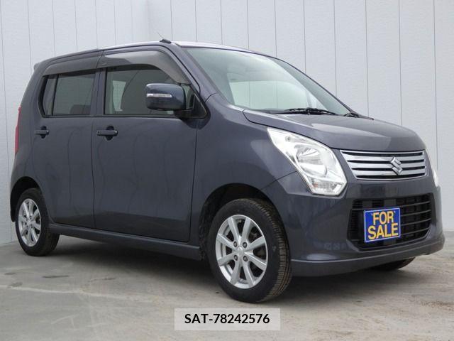 Suzuki WAGON R 2013-03 254359-0