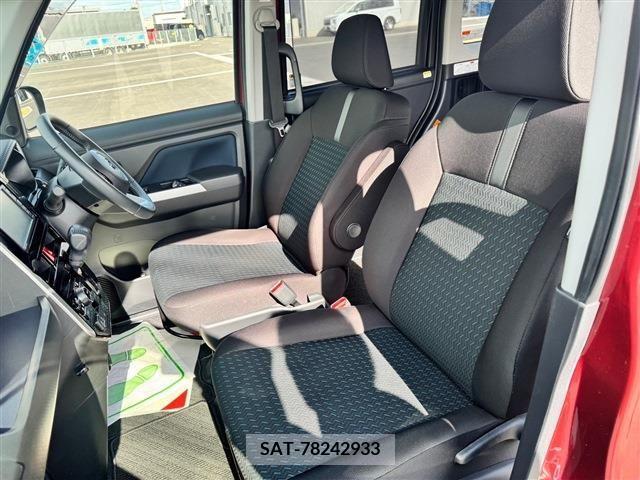 Subaru JUSTY 2021-03 372382-2