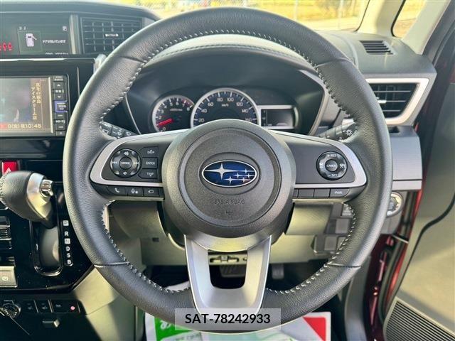 Subaru JUSTY 2021-03 372382-21