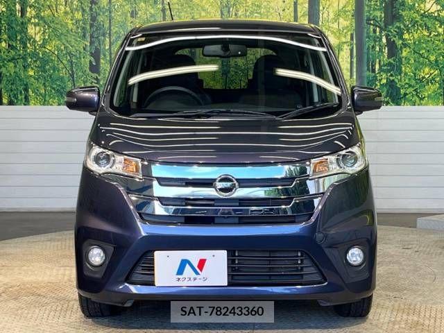 Nissan DAYZ 2014-01 353455-14