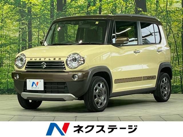 Suzuki HUSTLER 2019-03 190292-0