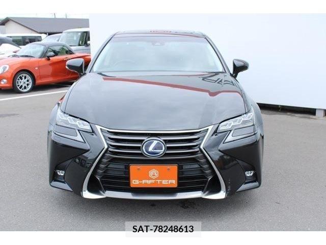 Lexus GS 2016-08 276496-5