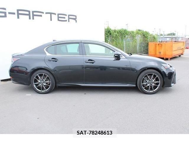 Lexus GS 2016-08 276496-6