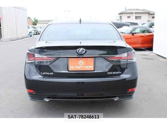 Lexus GS 2016-08 276496-7