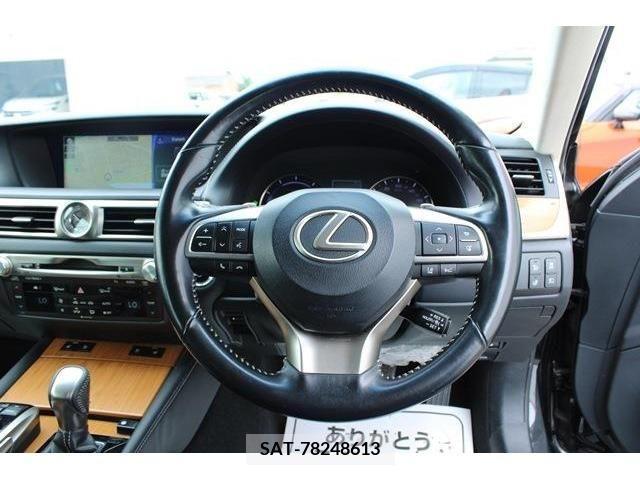 Lexus GS 2016-08 276496-16