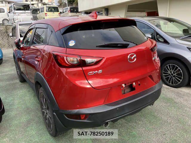 Mazda CX-3 2017-05 265525-2