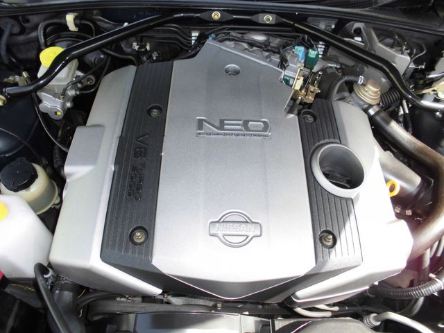 Nissan CEDRIC HARDTOP 2001-11 2981-23