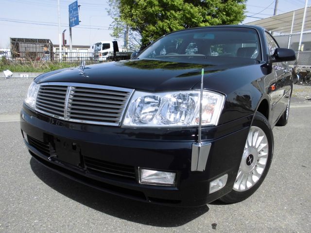 Nissan CEDRIC HARDTOP 2001-11 2981-19