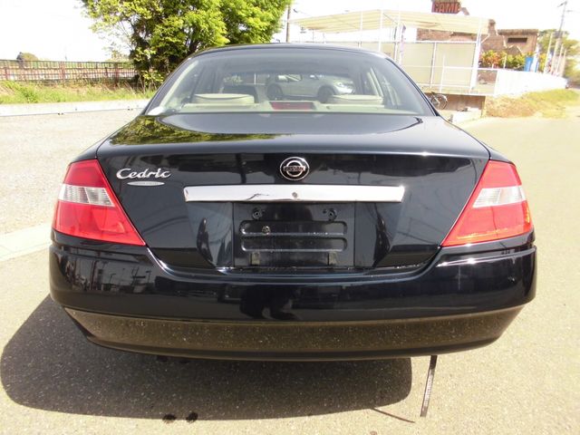 Nissan CEDRIC HARDTOP 2001-11 2981-6