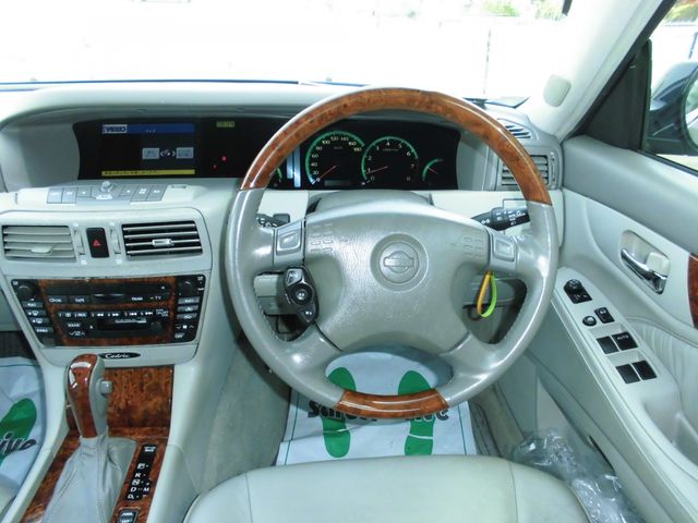 Nissan CEDRIC HARDTOP 2001-11 2981-10