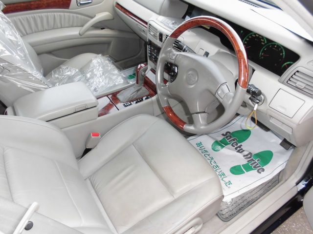 Nissan CEDRIC HARDTOP 2001-11 2981-1