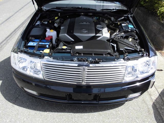 Nissan CEDRIC HARDTOP 2001-11 2981-22