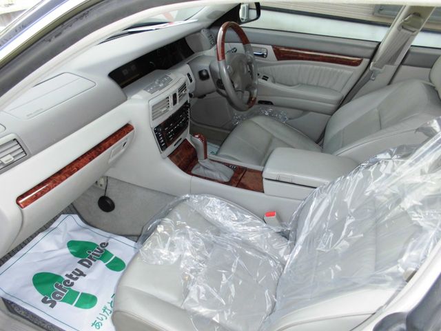 Nissan CEDRIC HARDTOP 2001-11 2981-24