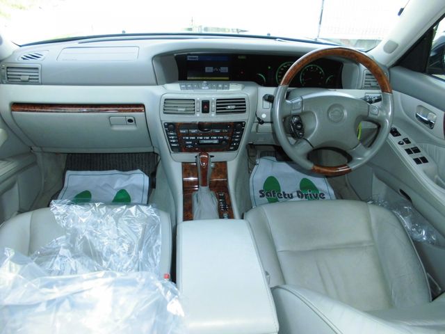 Nissan CEDRIC HARDTOP 2001-11 2981-9