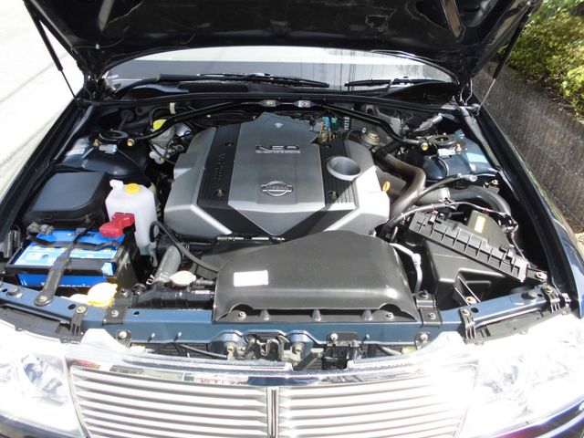 Nissan CEDRIC HARDTOP 2001-11 2981-7