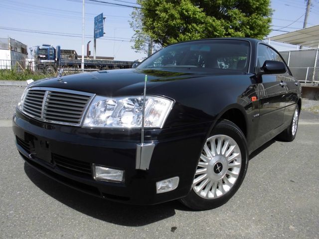 Nissan CEDRIC HARDTOP 2001-11 2981-0