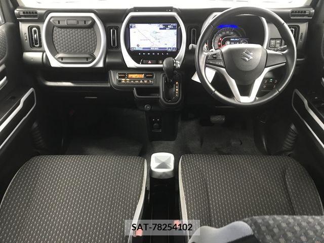 Suzuki HUSTLER 2020-01 218544-6