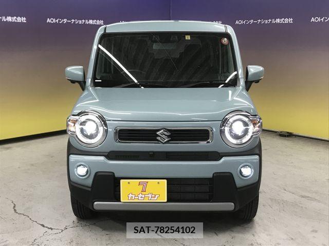 Suzuki HUSTLER 2020-01 218544-7