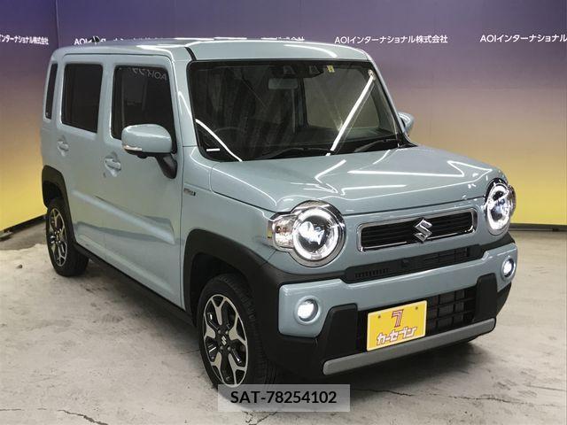 Suzuki HUSTLER 2020-01 218544-8