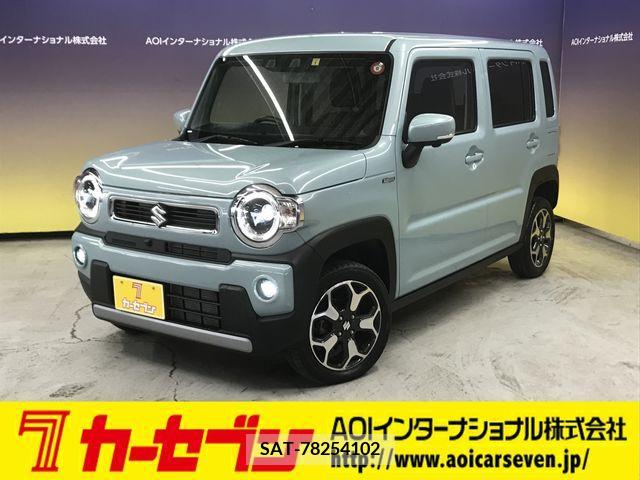 Suzuki HUSTLER 2020-01 218544-0