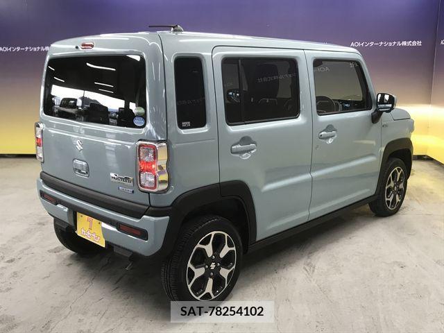 Suzuki HUSTLER 2020-01 218544-10