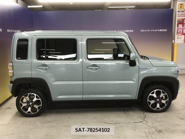 Suzuki HUSTLER 2020-01 218544-9