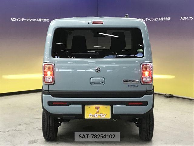 Suzuki HUSTLER 2020-01 218544-11