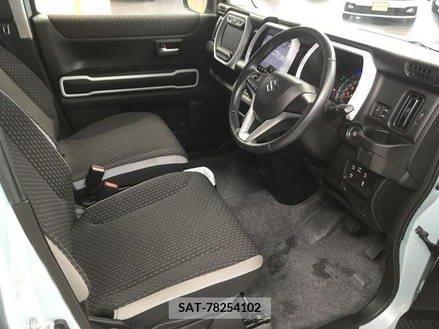Suzuki HUSTLER 2020-01 218544-2