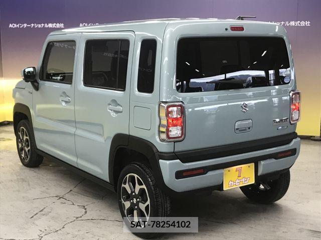 Suzuki HUSTLER 2020-01 218544-12