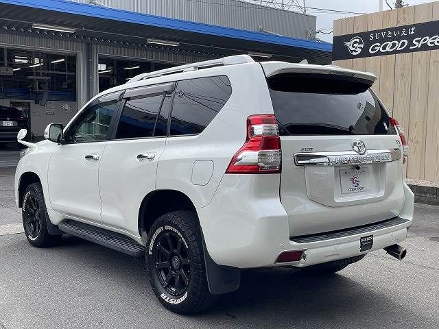 Toyota PRADO 2013-12 20985-15