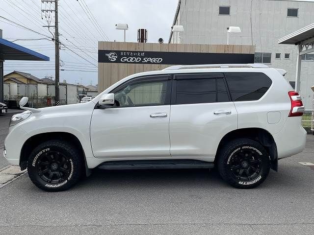 Toyota PRADO 2013-12 20985-14