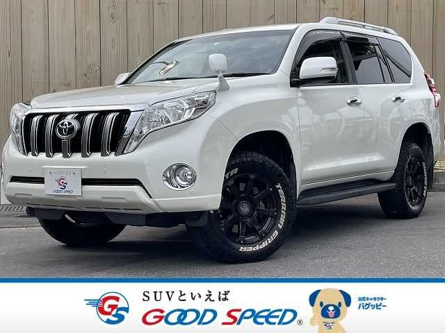 Toyota PRADO 2013-12 20985-0