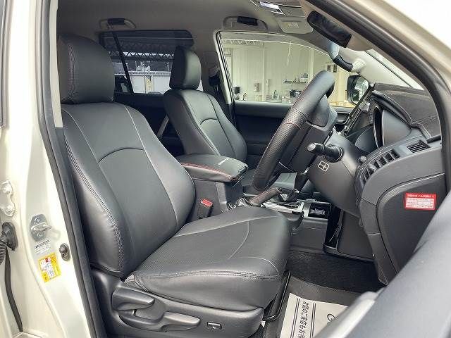 Toyota PRADO 2013-12 20985-10