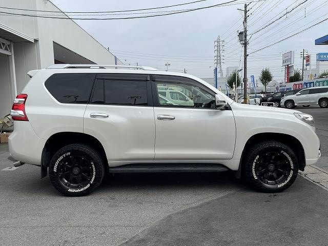 Toyota PRADO 2013-12 20985-13