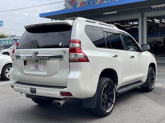 Toyota PRADO 2013-12 20985-16