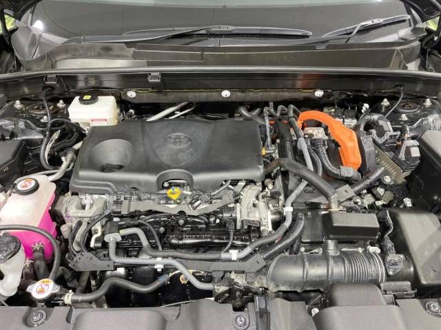 Toyota HARRIER HYBRID 2020-11 189605-19