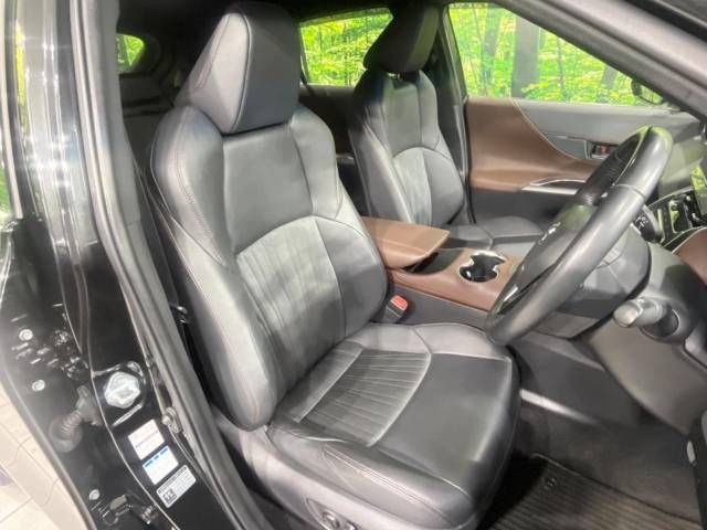 Toyota HARRIER HYBRID 2020-11 189605-9
