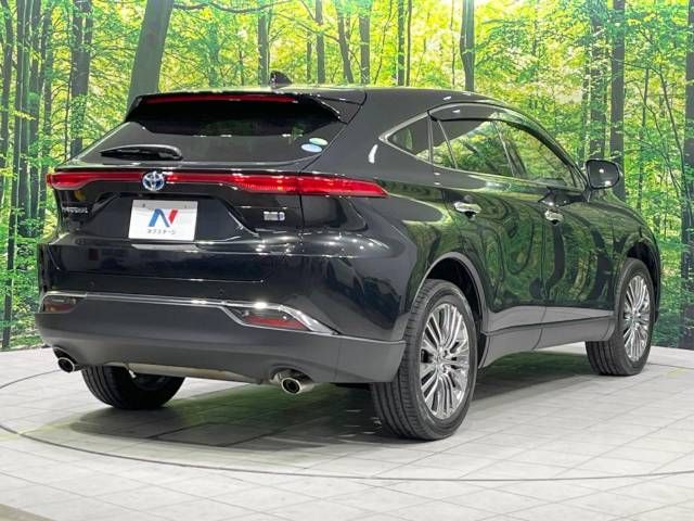 Toyota HARRIER HYBRID 2020-11 189605-18
