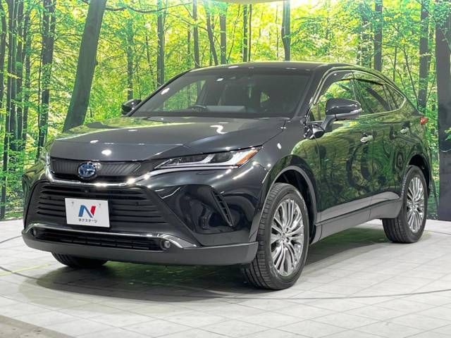 Toyota HARRIER HYBRID 2020-11 189605-17